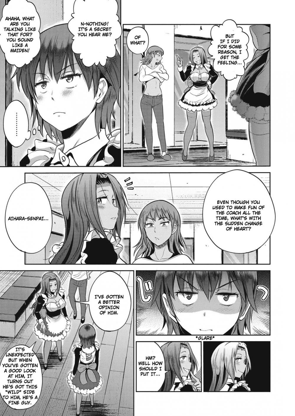 Hentai Manga Comic-Girls Lacrosse Club ~ 2 Years Later-Chapter 4-13